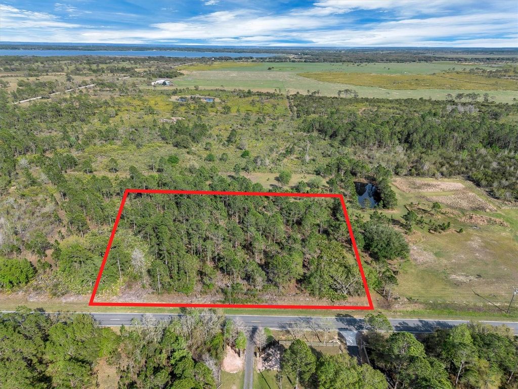 Photo of Tiger Lake Road, Lake Wales, FL 33898 (MLS # O6374665)