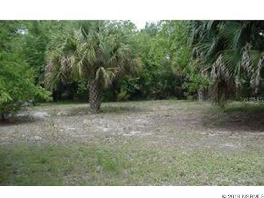 Beautifully treed parcel, partially cleared. Canal is in the back of property.  Multi-use property.; Cleared: Partial