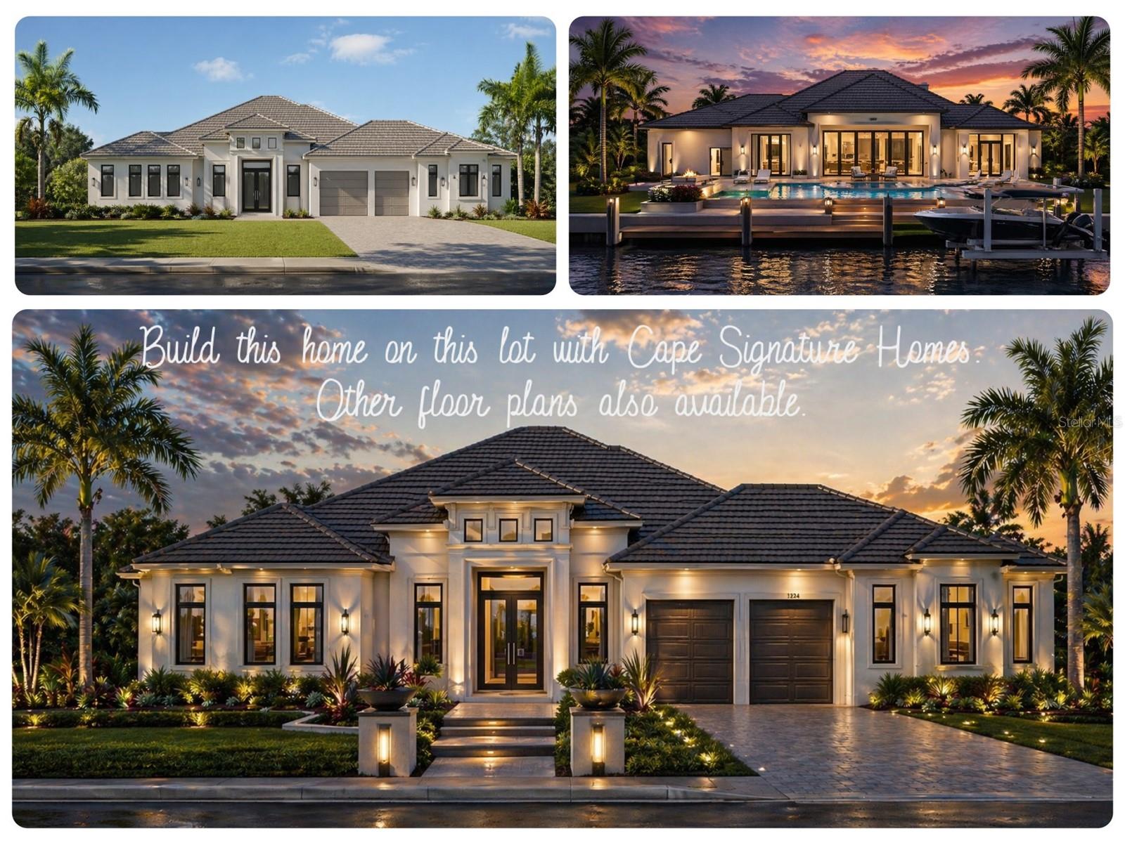 CAPE CORAL - Land