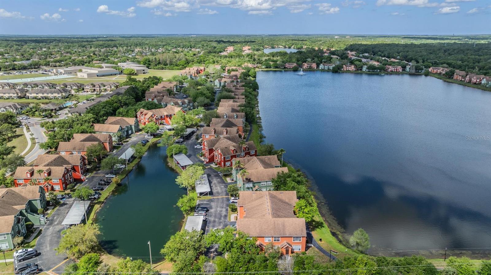 LAKE CHASE CONDO - Residential