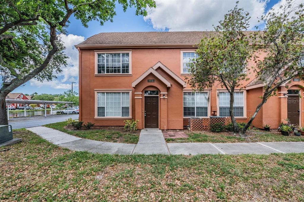 Photo of 9846 Lake Chase Island Way, Tampa, FL 33626 (MLS # TB8486048)