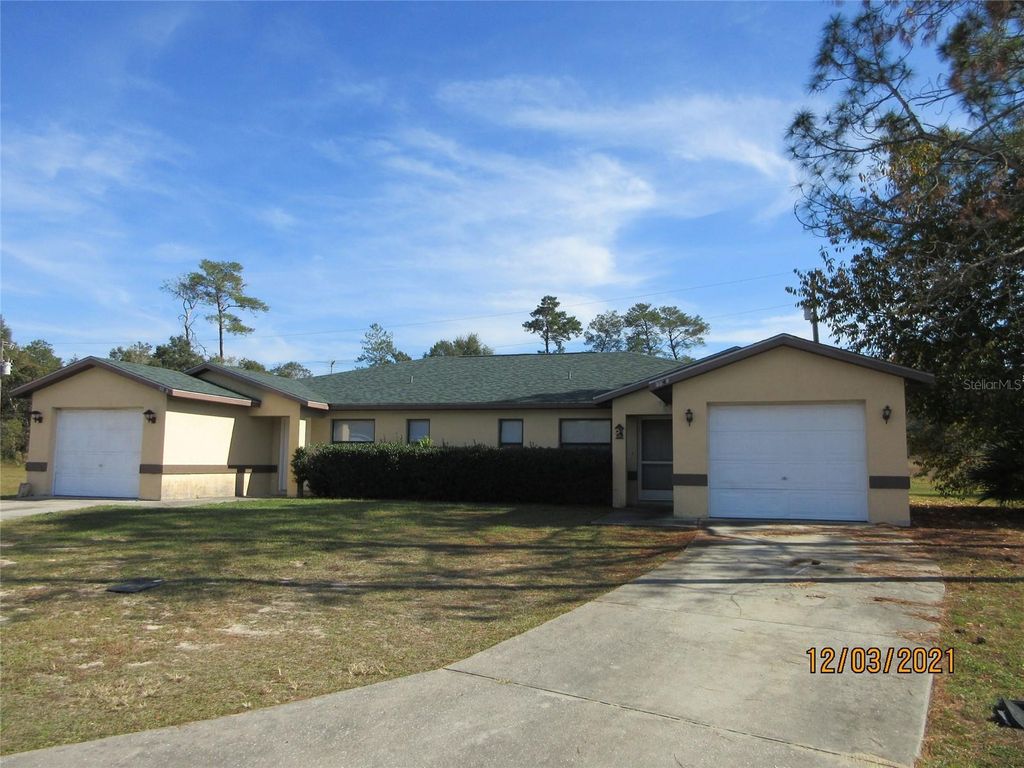 Photo of 3543 SW 158th Lane, Ocala, FL 34473 (MLS # OM715589)