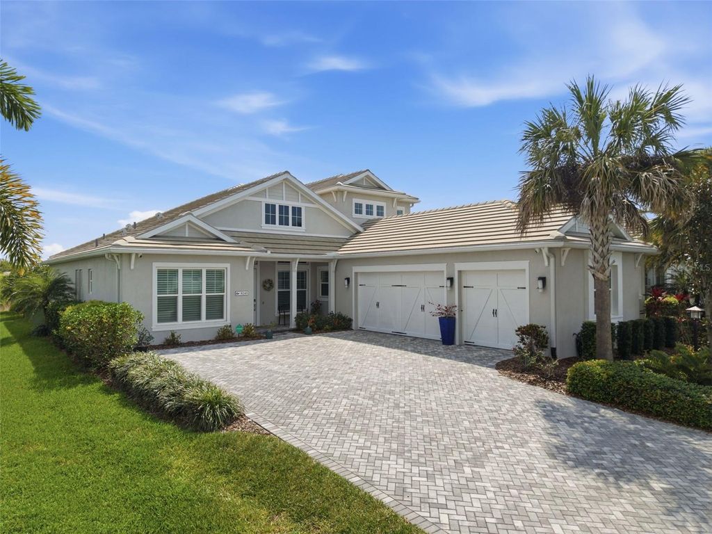 Photo of 8245 Grande Shores Drive, Sarasota, FL 34240 (MLS # TB8492764)