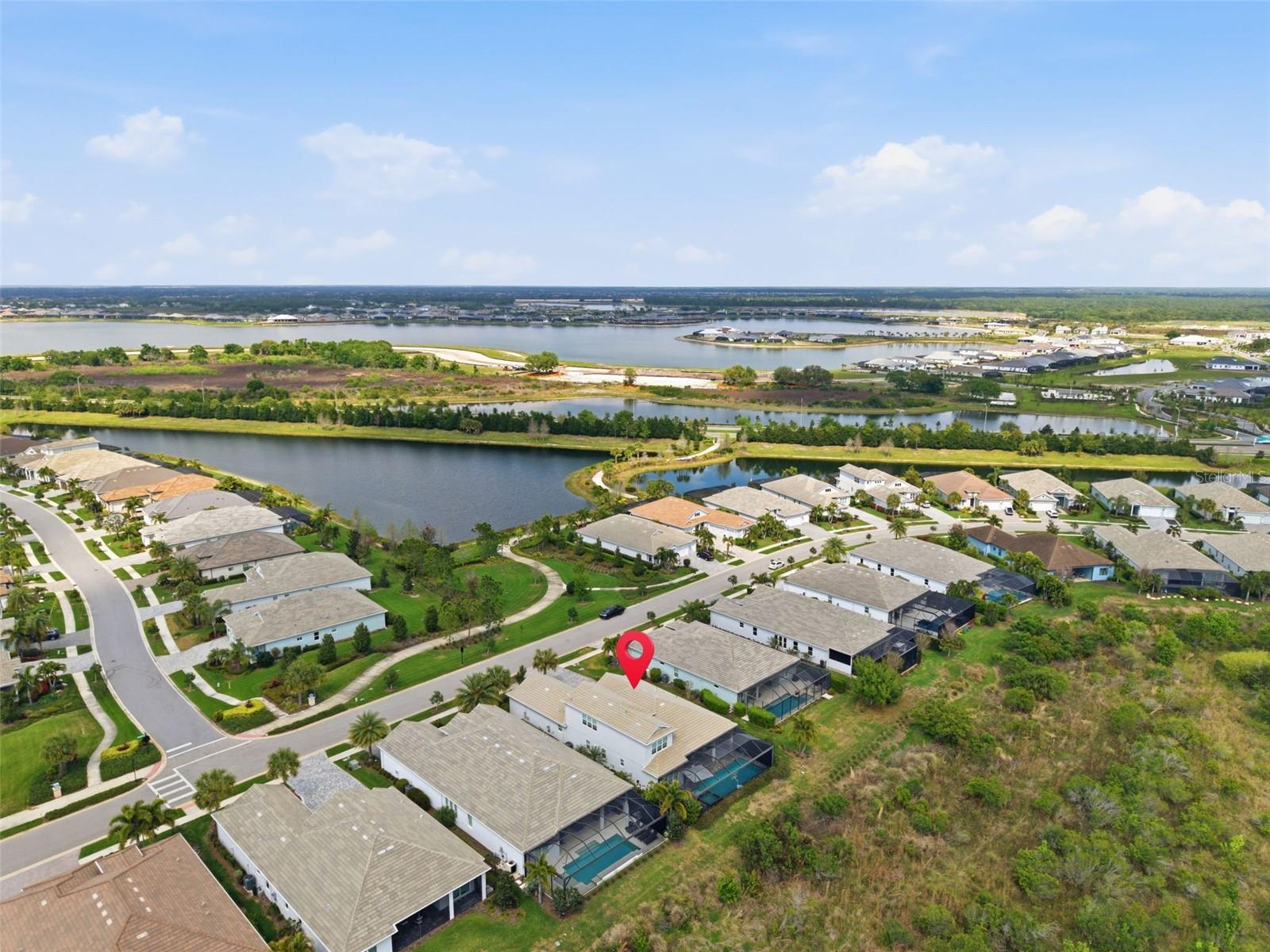 LAKEHOUSE COVE/WATERSIDE PH 1 - Residential