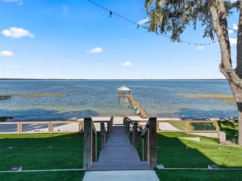 Tiny photo for 12943 SE Sunset Harbor Road, Weirsdale, FL 32195 (MLS # O6415476)
