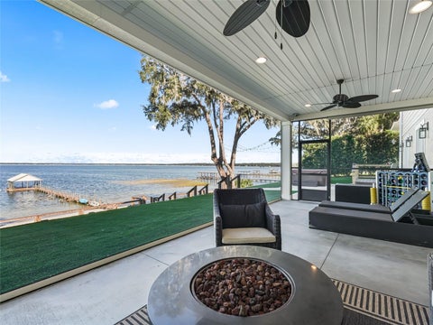 Tiny photo for 12943 SE Sunset Harbor Road, Weirsdale, FL 32195 (MLS # O6415476)