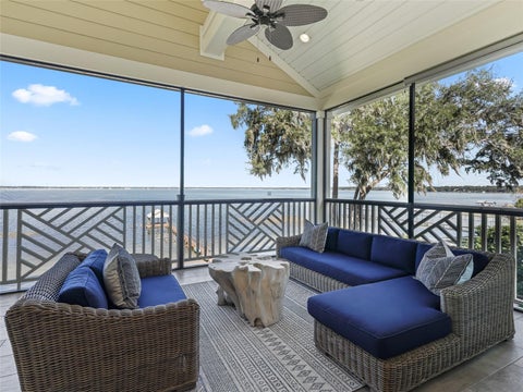 Tiny photo for 12943 SE Sunset Harbor Road, Weirsdale, FL 32195 (MLS # O6415476)