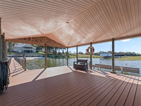Tiny photo for 12943 SE Sunset Harbor Road, Weirsdale, FL 32195 (MLS # O6415476)