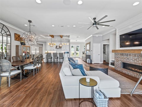 Tiny photo for 12943 SE Sunset Harbor Road, Weirsdale, FL 32195 (MLS # O6415476)
