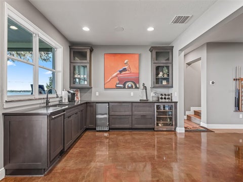 Tiny photo for 12943 SE Sunset Harbor Road, Weirsdale, FL 32195 (MLS # O6415476)