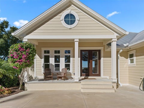 Tiny photo for 12943 SE Sunset Harbor Road, Weirsdale, FL 32195 (MLS # O6415476)
