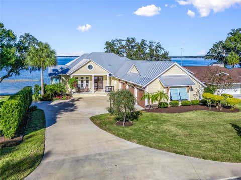 Photo of 12943 SE Sunset Harbor Road, Weirsdale, FL 32195 (MLS # O6415476)