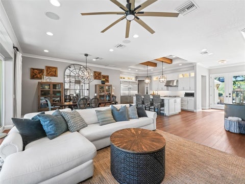 Tiny photo for 12943 SE Sunset Harbor Road, Weirsdale, FL 32195 (MLS # O6415476)