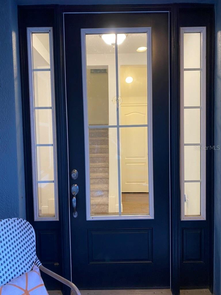 HAMMOCK PARK - Residential Lease