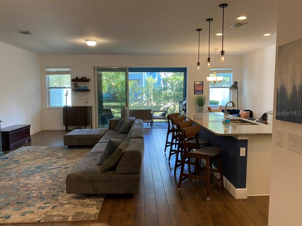 HAMMOCK PARK - Residential Lease