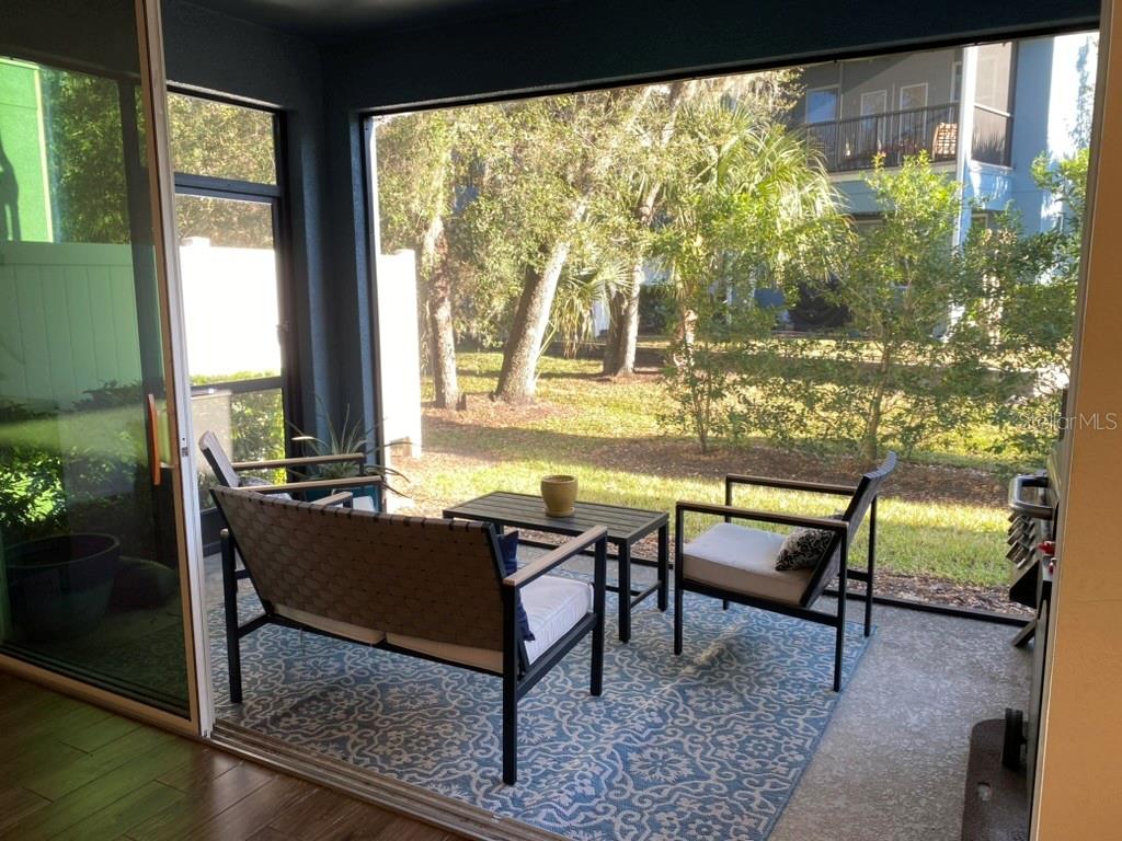 HAMMOCK PARK - Residential Lease