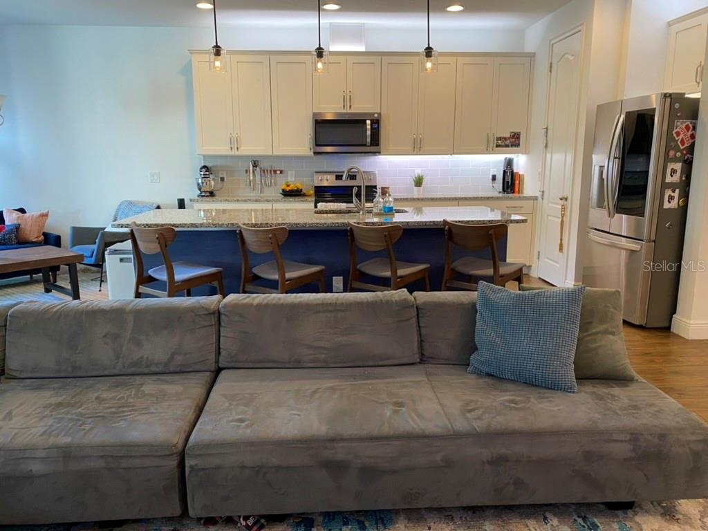 HAMMOCK PARK - Residential Lease