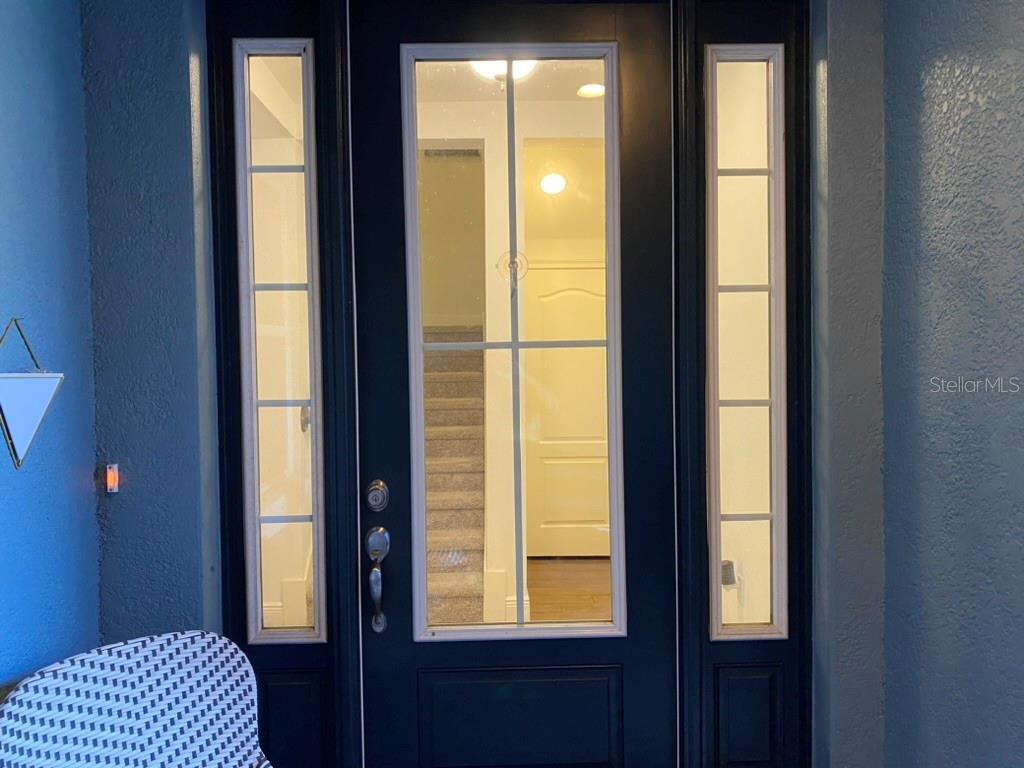 HAMMOCK PARK - Residential Lease