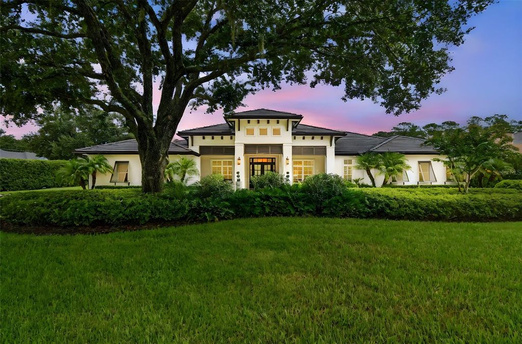 Photo of 8515 Loch Drive, Odessa, FL 33556 (MLS # TB8420770)