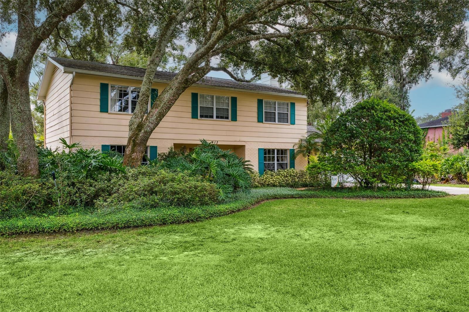 TEMPLE TERRACE ESTATES - Residential