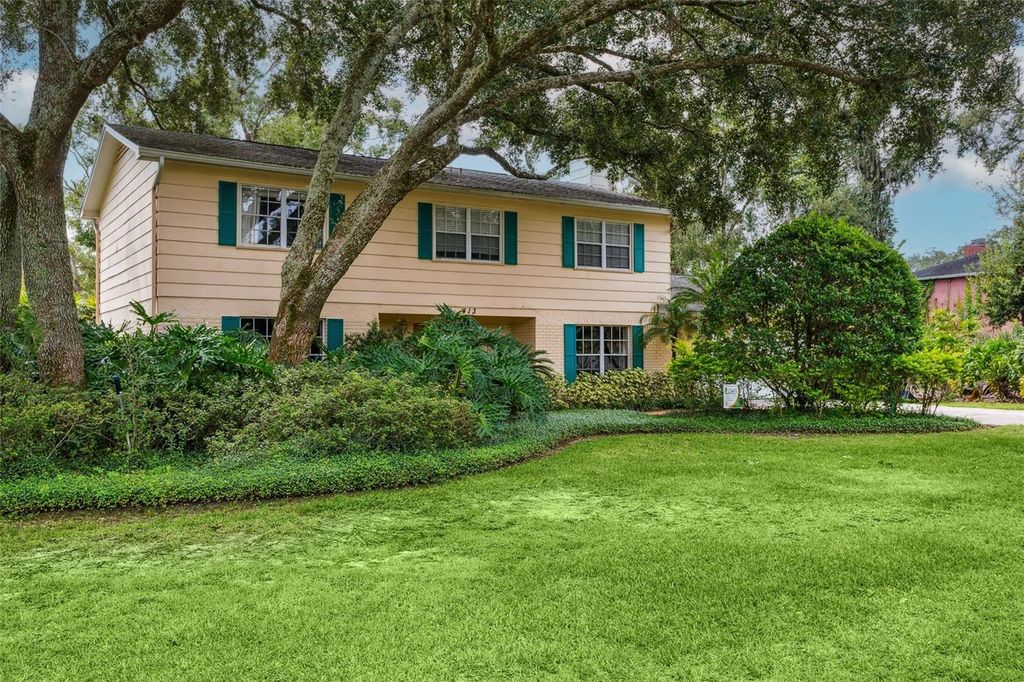 Photo of 413 Montrose Avenue, Temple Terrace, FL 33617 (MLS # TB8430992)
