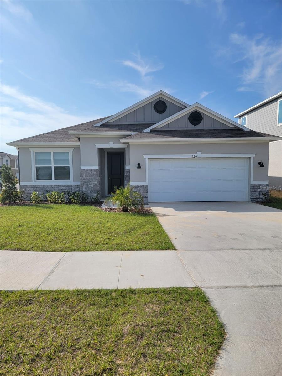 Beautiful New Construction 4 Bedrooms 3 Bathrooms Open floor plan, all appliances included. Community Amenities include Pool, Cabana and Tot Lot. Near by US-27, I-4 and Hwy. 429 Near shopping at Posner Park and Disney Springs and along US-27 and Champions Gate Blvd. Close to Davenport Medical Center, AdventHealth Celebration and US-192 resorts Short drive to World Disney and Island H2O Water Park Minutes to highly rated golf courses, including Highands Reserve Golf Club, Resort at ChampionsGate and Orange Lake Golf.