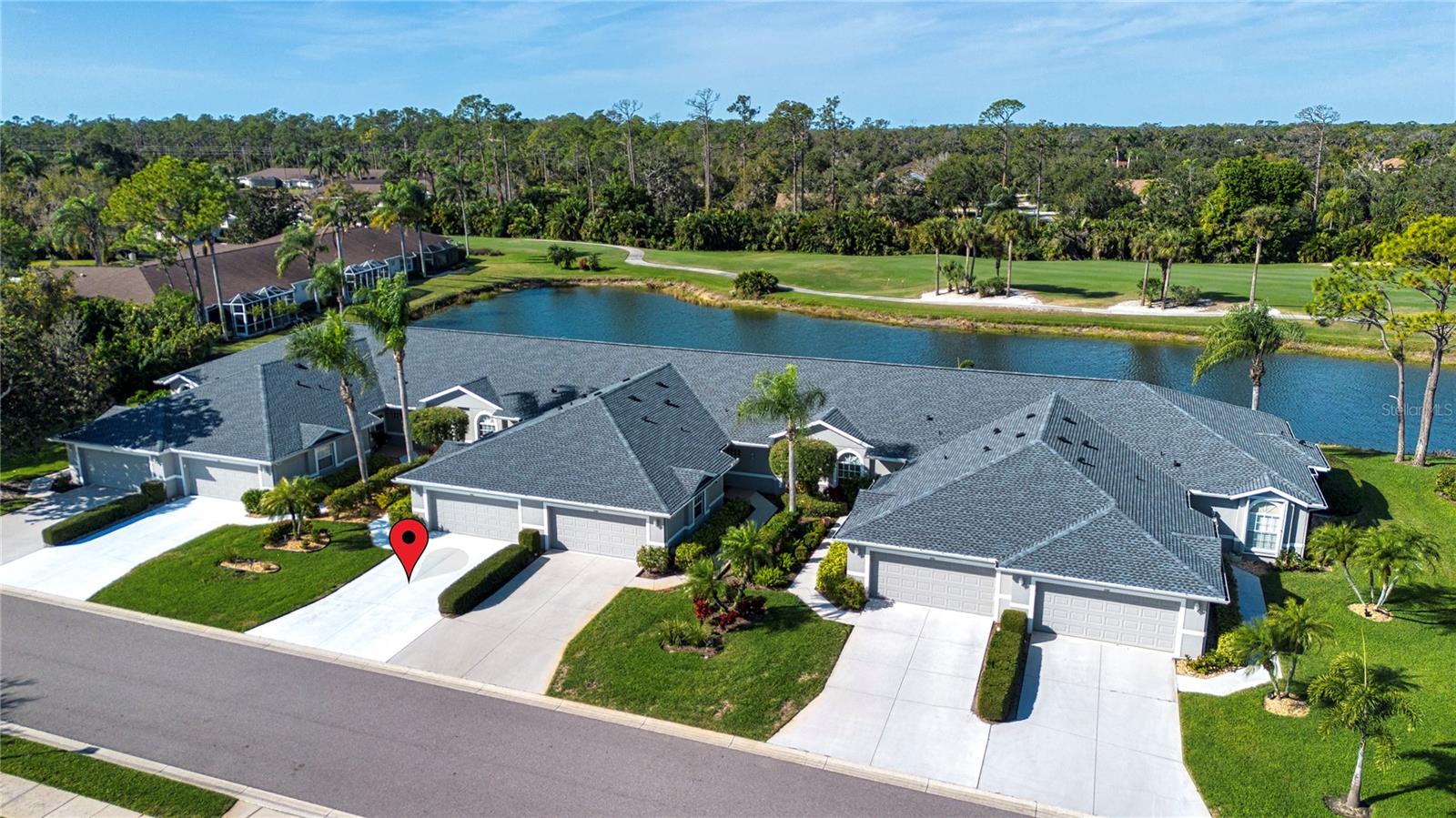 HERITAGE OAKS GOLF & COUNTRY CLUB - Residential