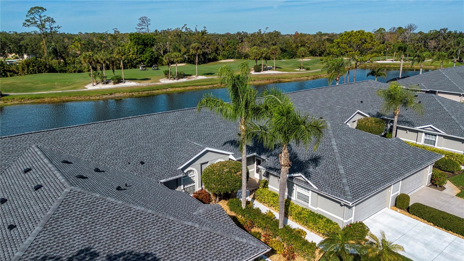 HERITAGE OAKS GOLF & COUNTRY CLUB - Residential