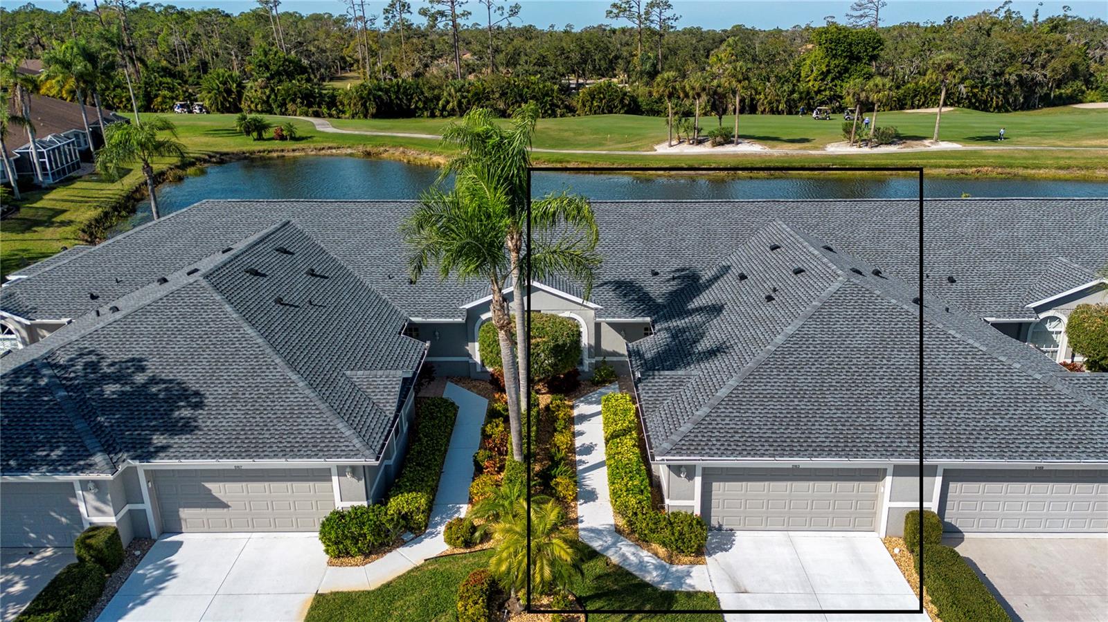 HERITAGE OAKS GOLF & COUNTRY CLUB - Residential