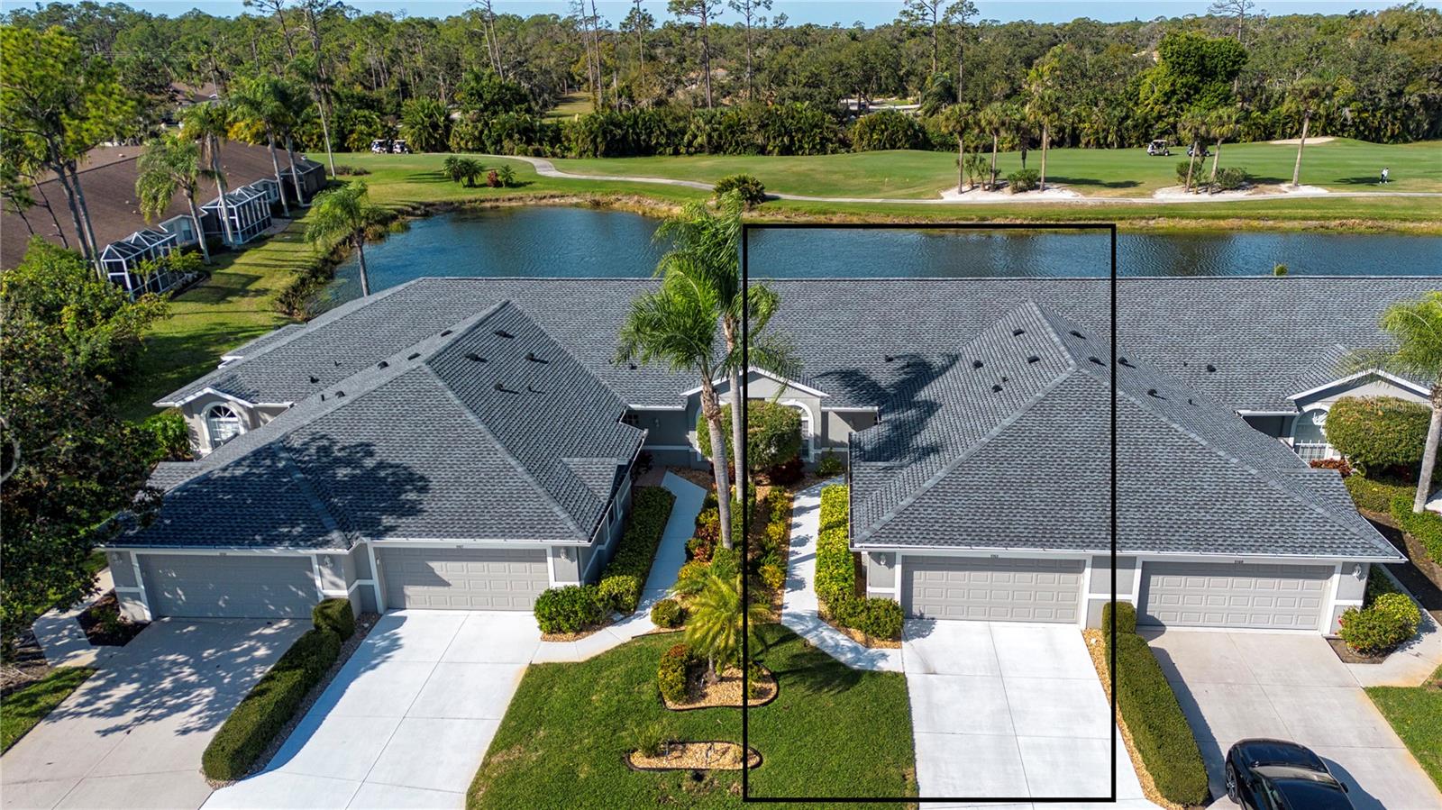 HERITAGE OAKS GOLF & COUNTRY CLUB - Residential