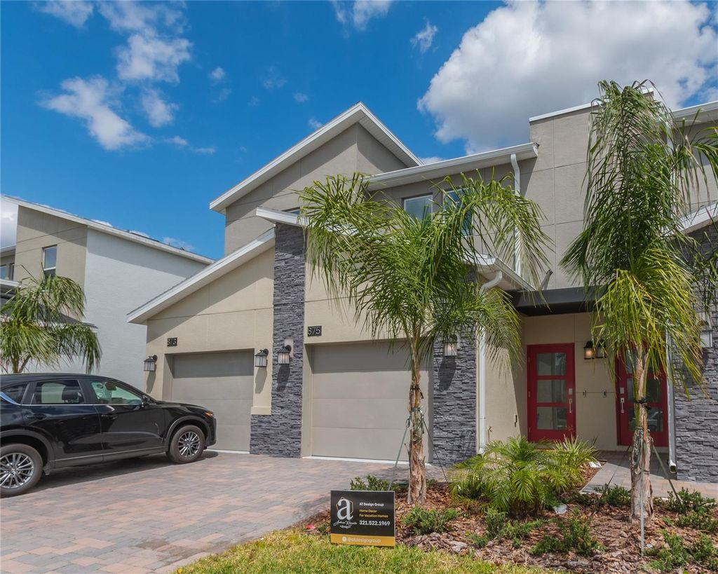 Photo of 875 Ocean Course Avenue #875, Davenport, FL 33896 (MLS # O6368045)