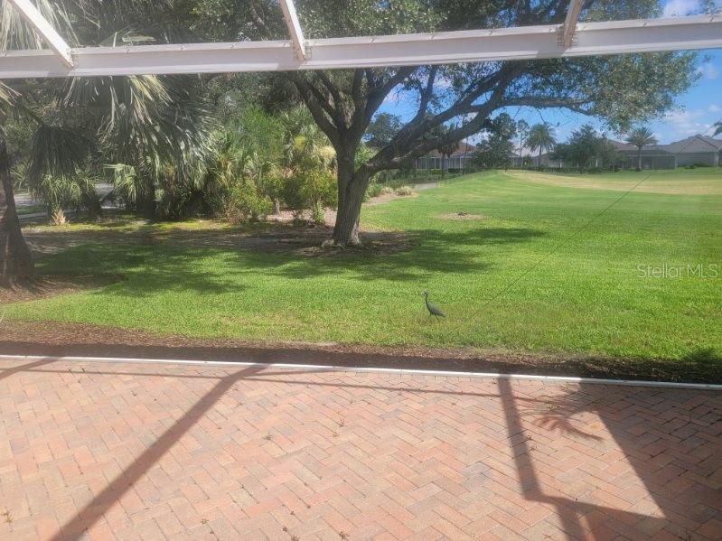 HERON CREEK - Residential Lease