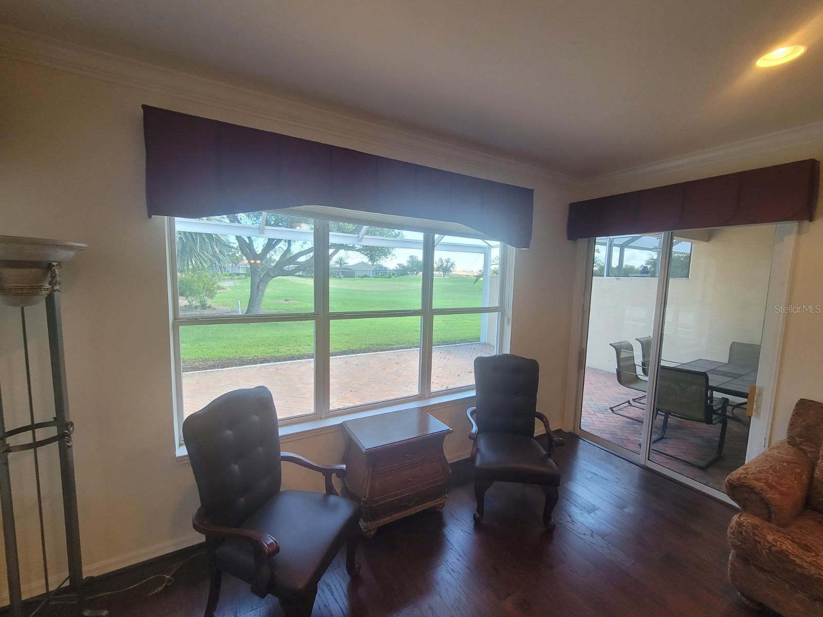 HERON CREEK - Residential Lease