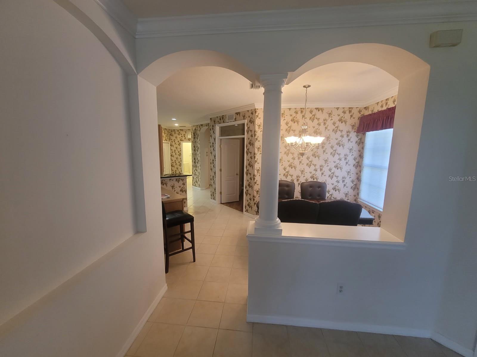 HERON CREEK - Residential Lease