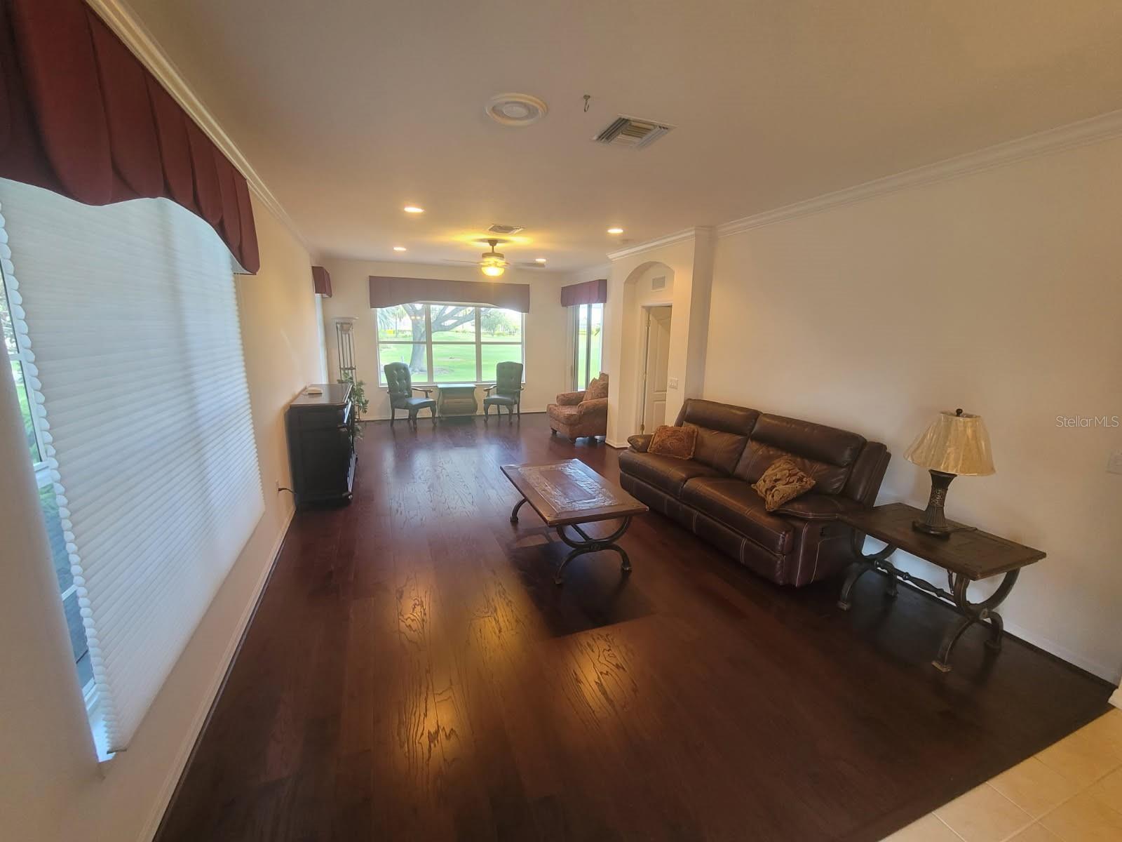 HERON CREEK - Residential Lease