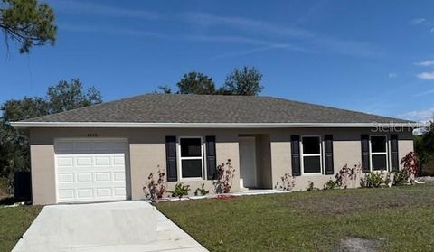 Photo of 2887 Cyrus Avenue, North Port, FL 34288 (MLS # C7504448)