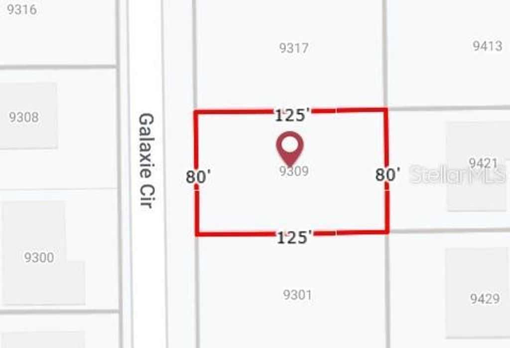 Photo of 9309 Galaxie Circle, Port Charlotte, FL 33981 (MLS # C7498436)
