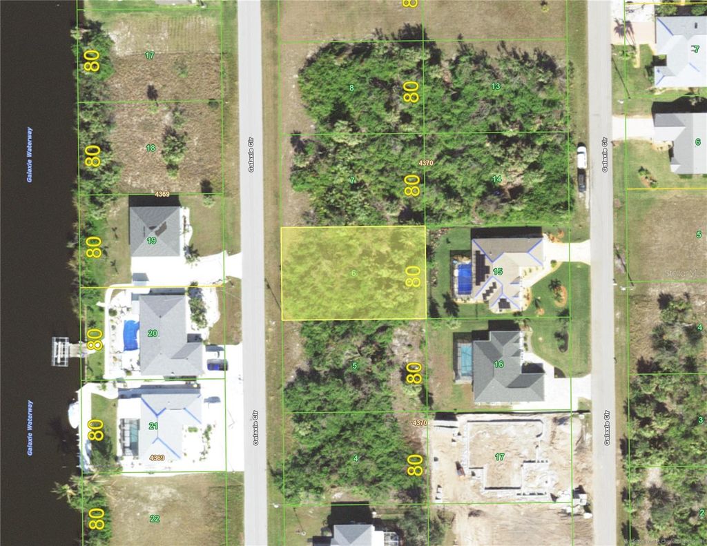 Photo of 9309 Galaxie Circle, Port Charlotte, FL 33981 (MLS # C7498436)