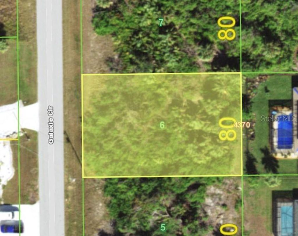 Photo of 9309 Galaxie Circle, Port Charlotte, FL 33981 (MLS # C7498436)