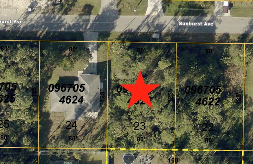 Seller financing available with $5,000.00 down. Vacant residential lot in North Port, offering a great opportunity for investors, builders, or those looking to build a future home. Situated in a growing area with new construction nearby, this property provides strong potential as development continues.

Conveniently located near shopping, dining, schools, and major roadways, and just a short distance from the new Sarasota Memorial Hospital under construction.