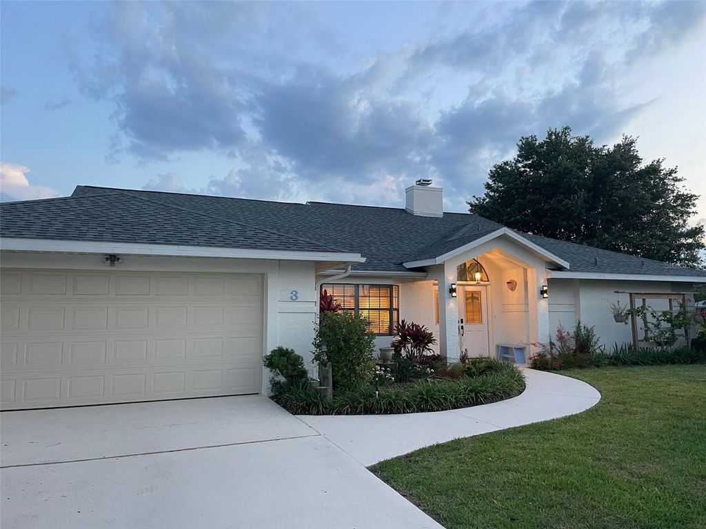 Photo of 3 Creek Court, Palm Coast, FL 32137 (MLS # FC302476)