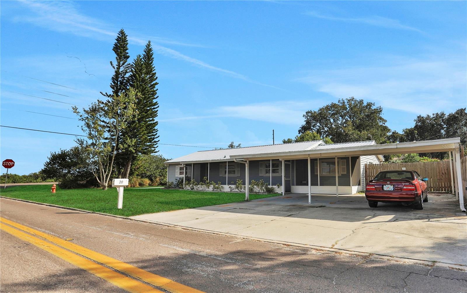 HILLCREST MANOR - Residential