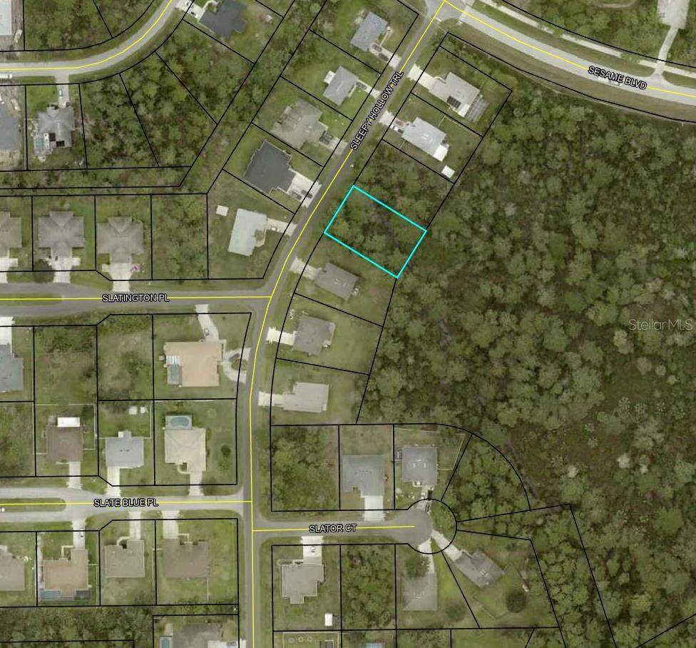 PALM COAST SEC 59 - Land