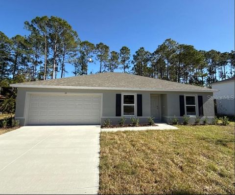 A home in PALM COAST