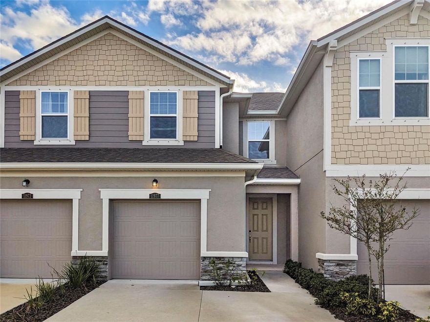 Beautiful 3 Bedroom 2.5 Bath Townhome features a large, open-concept first floor with Lake Views! Complete with white cabinets, quartz countertops, and stainless steel appliances, the wonderful modern kitchen overlooks the over-sized living area replete with natural light. A separate dining area, the 1-car garage, and a half bath round out the first level of this townhome. Upstairs you'll find the master retreat with a walk-in closet and en-suite walk-in shower and double vanity. On the second floor, you'll also find two guest bedrooms, a full bathroom with a tub/shower combination, and a conveniently located laundry room (including washer & dryer). The community of Harmony at Lakewood Ranch features a gorgeous resort-style pool as well as a gym, playground, and numerous walking & biking trails. This community is only a short drive to UTC Mall and Lakewood Ranch Main Street. Sarasota has everything from the Lido & Siesta Beaches to the well developed downtown area of Sarasota. We score every application. If an application doesn’t score high enough, the resident may be required to place the equivalent of two months’ rent in a security deposit. Please allow up to 3 weeks after approval before move-in for the HOA to process their application. Please be aware that leasing this property includes a non-optional Home Assistant Services Package that will cost an additional $30 per month. These services and their cost are separate from Tenant’s monthly rent payment and all other payments described in the Lease or any separate Lease addendums. The Home Assistant Services offered are described in the Resident Welcome Packet which can be viewed on our website at Sarasota Management & Leasing.