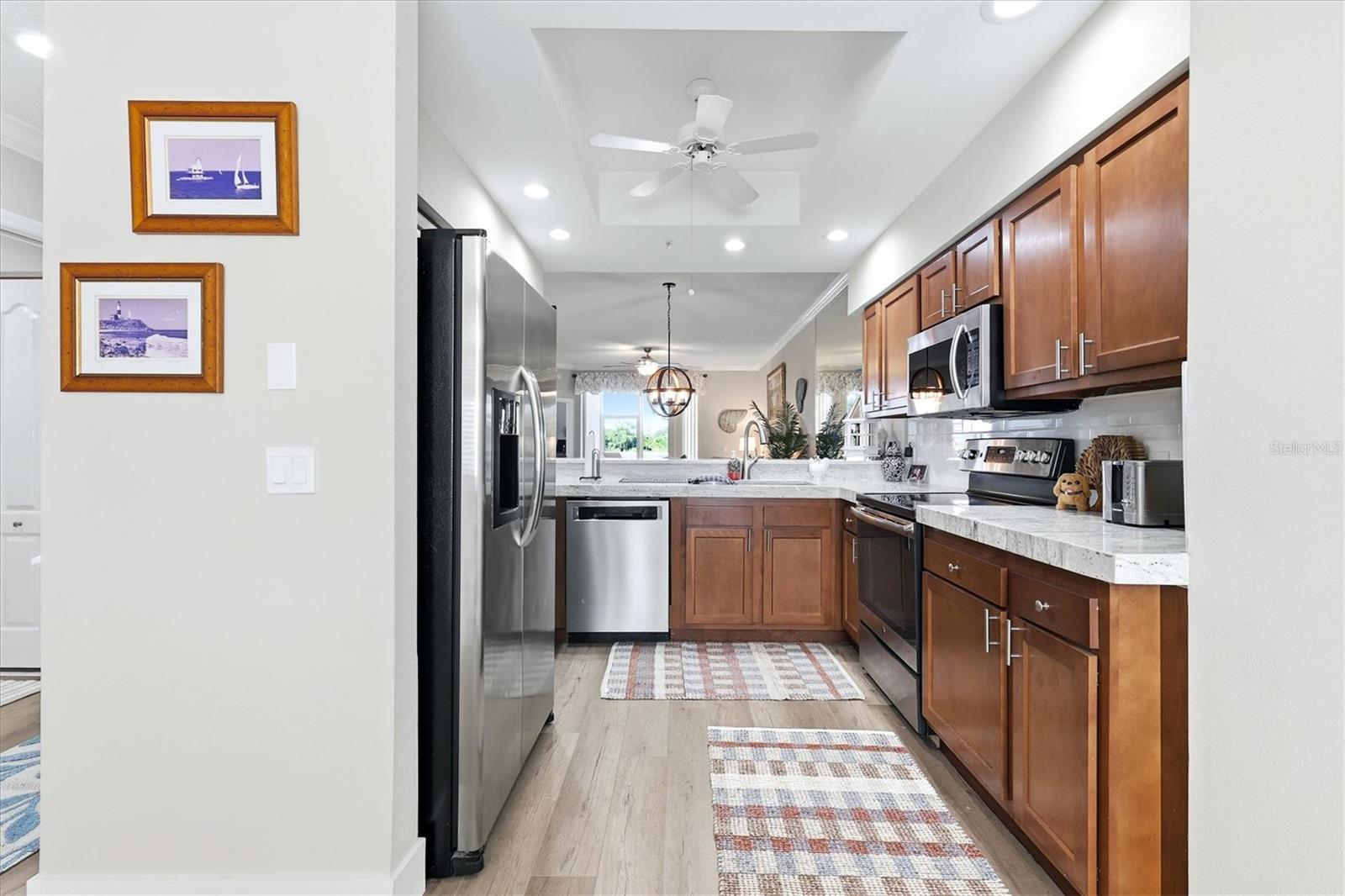 VERANDA 1 AT HERITAGE OAKS - Residential