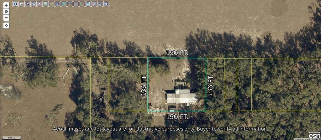 Photo of 7701 Cr 745, Bushnell, FL 33513 (MLS # A4680066)
