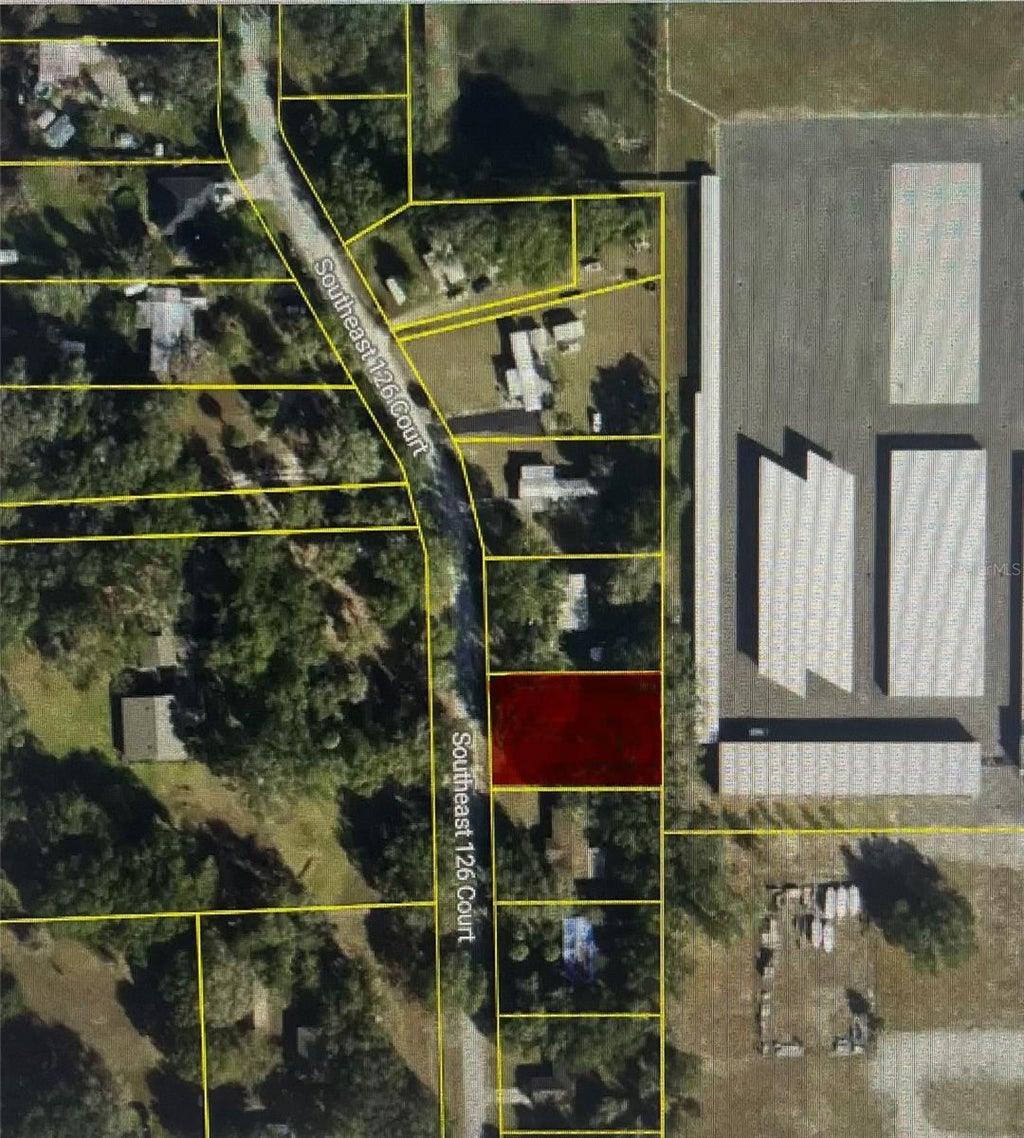 Photo of Tbd SE 126th Court, Lot 6, Ocklawaha, FL 32179 (MLS # OM734109)