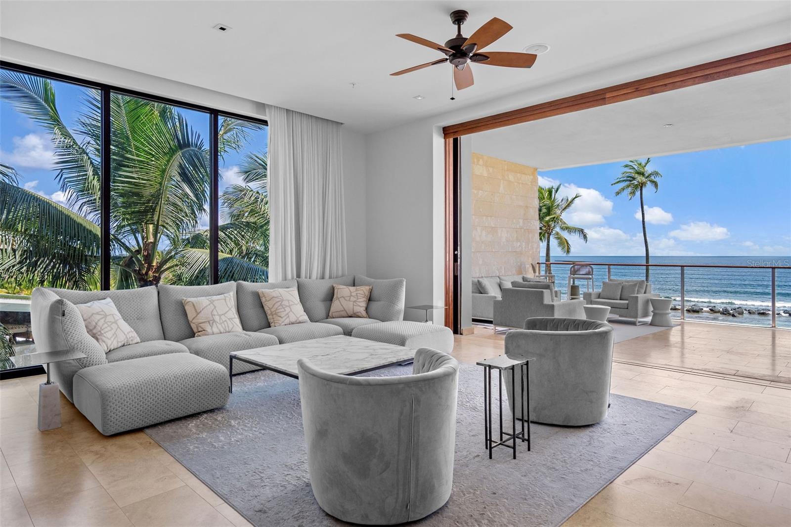 WEST BEACH RESIDENCES - Residential