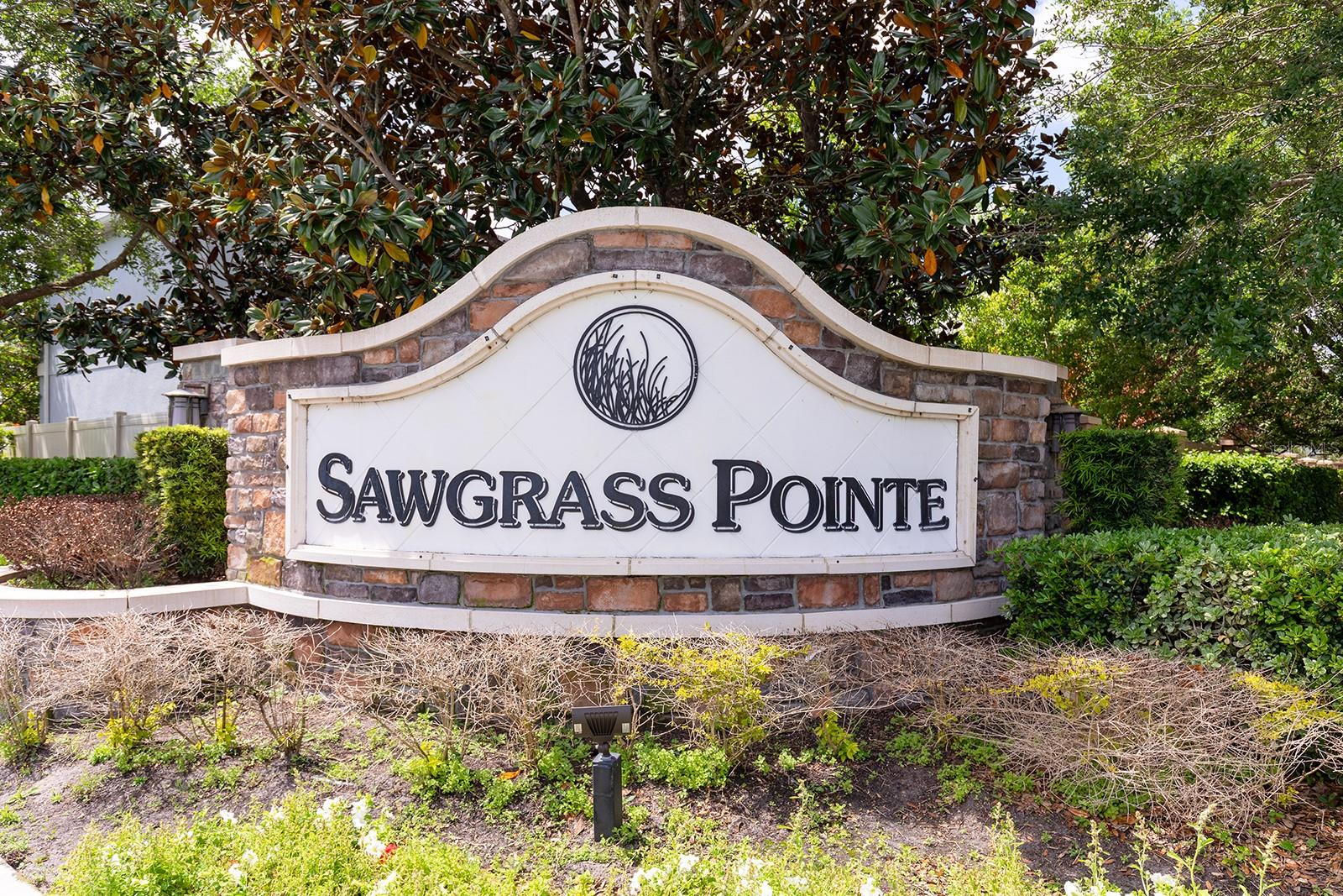 ESTATES AT SAWGRASS PLANTATION - Residential